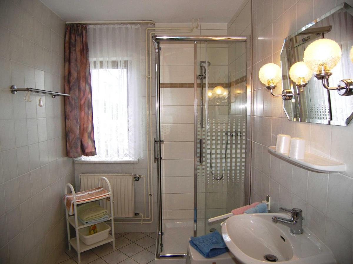 Ferienhaus Alice 10 Gehminuten Vom Strand Entfernt Heringsdorf  Exteriér fotografie