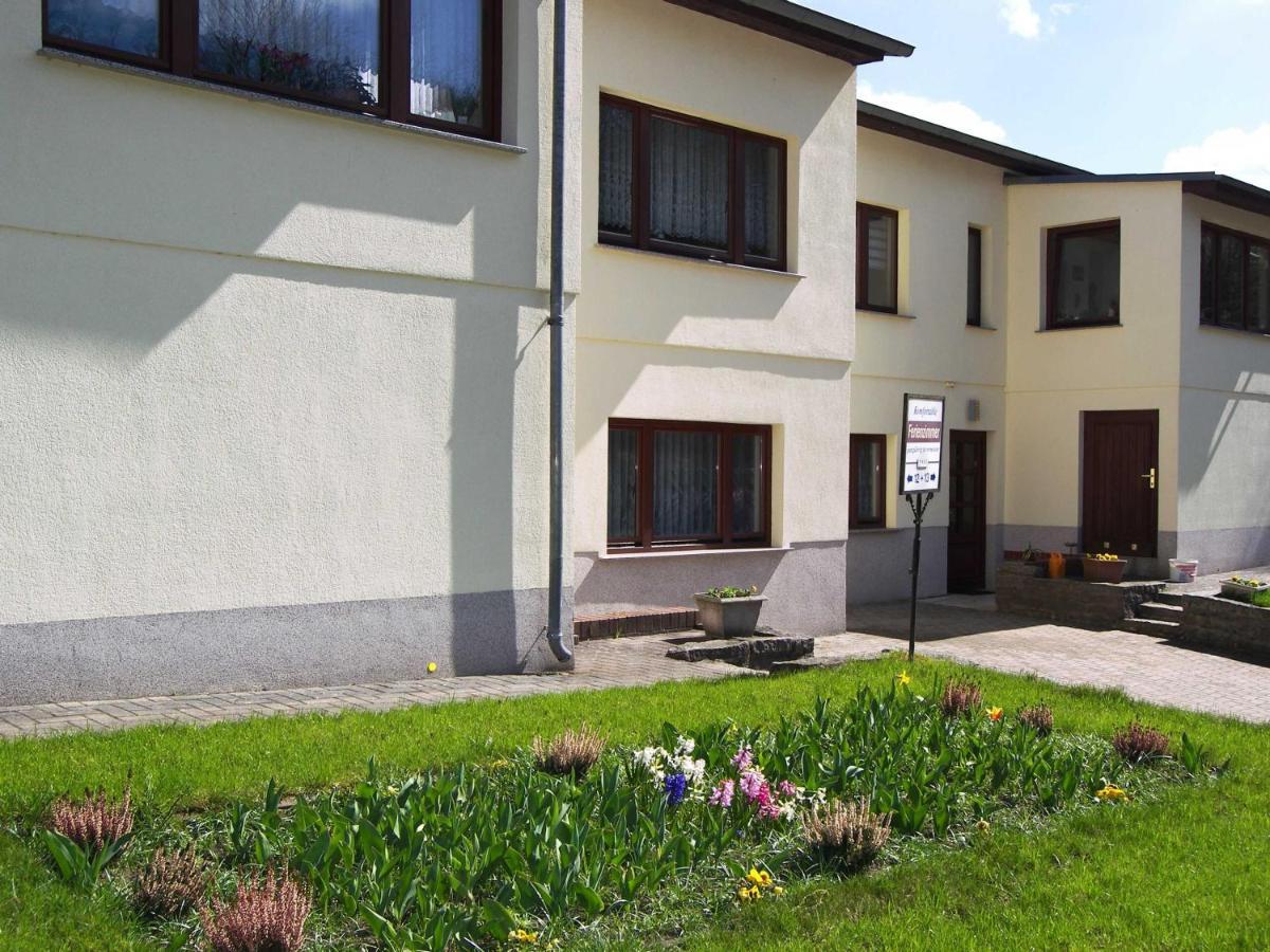 Ferienhaus Alice 10 Gehminuten Vom Strand Entfernt Heringsdorf  Exteriér fotografie
