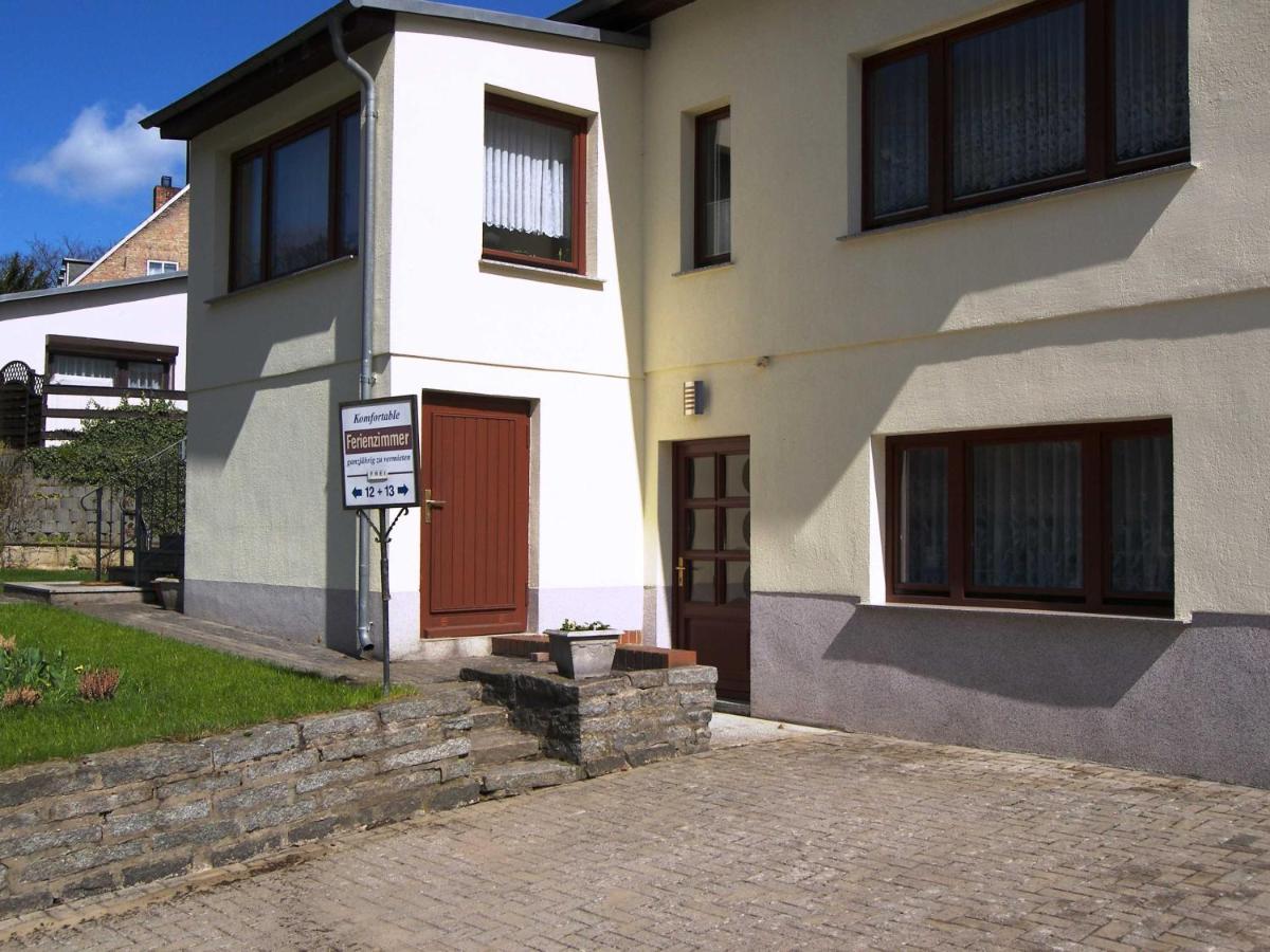 Ferienhaus Alice 10 Gehminuten Vom Strand Entfernt Heringsdorf  Exteriér fotografie