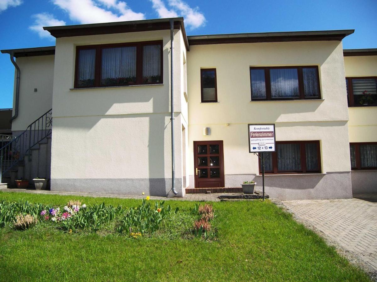 Ferienhaus Alice 10 Gehminuten Vom Strand Entfernt Heringsdorf  Exteriér fotografie