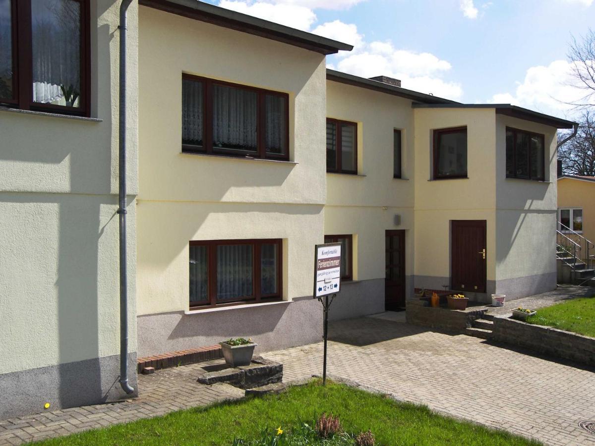 Ferienhaus Alice 10 Gehminuten Vom Strand Entfernt Heringsdorf  Exteriér fotografie