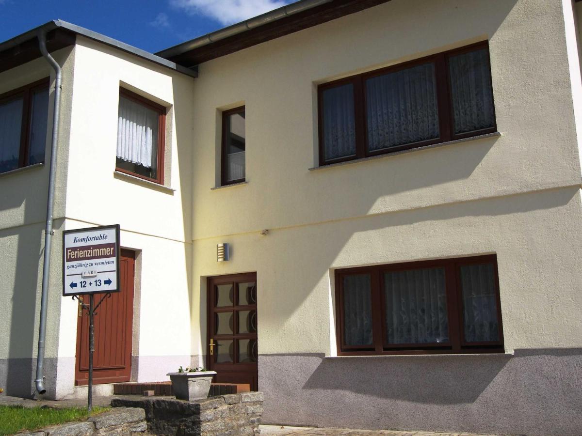 Ferienhaus Alice 10 Gehminuten Vom Strand Entfernt Heringsdorf  Exteriér fotografie