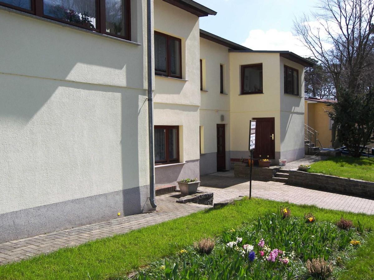 Ferienhaus Alice 10 Gehminuten Vom Strand Entfernt Heringsdorf  Exteriér fotografie